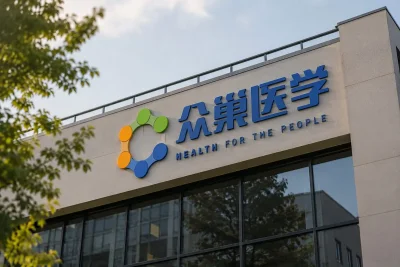 Zhongchao Shares Surge in After-Hours Trading Following Reverse Stock Split