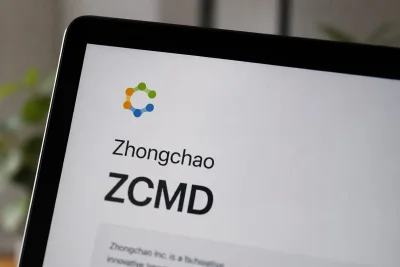 Zhongchao Soars 209% After Hours Following Reverse Split and Capital Vote