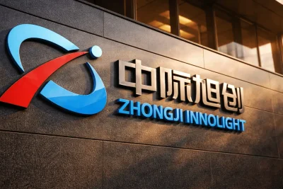 Zhongji Innolight Dips Ahead of Earnings Amid AI Infrastructure Focus