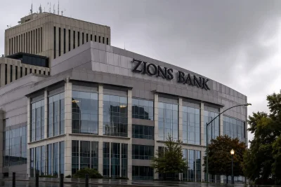 Zions Bancorporation Q2 Earnings Beat Estimates, But Equity Gains Skew Profit Picture