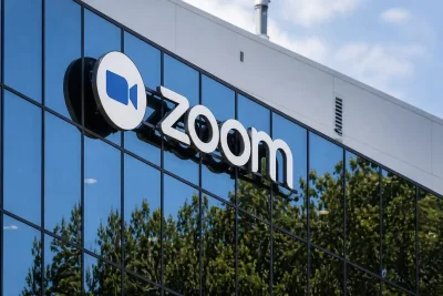 Zoom Shares Rally Ahead of Q1 Earnings, AI Strategy in Focus