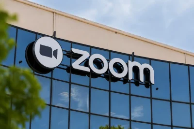 Zoom Shares Surge on Anthropic IPO Filing, Highlighting $1.27B AI Bet