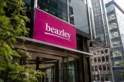 Zurich Adds to Beazley Stake, Merger Spread Narrows