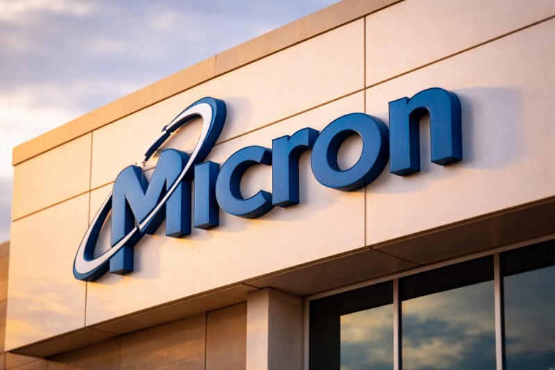 Micron Shares Retreat as AI Chip Rally Stalls; Focus Shifts to India Plant, Earnings