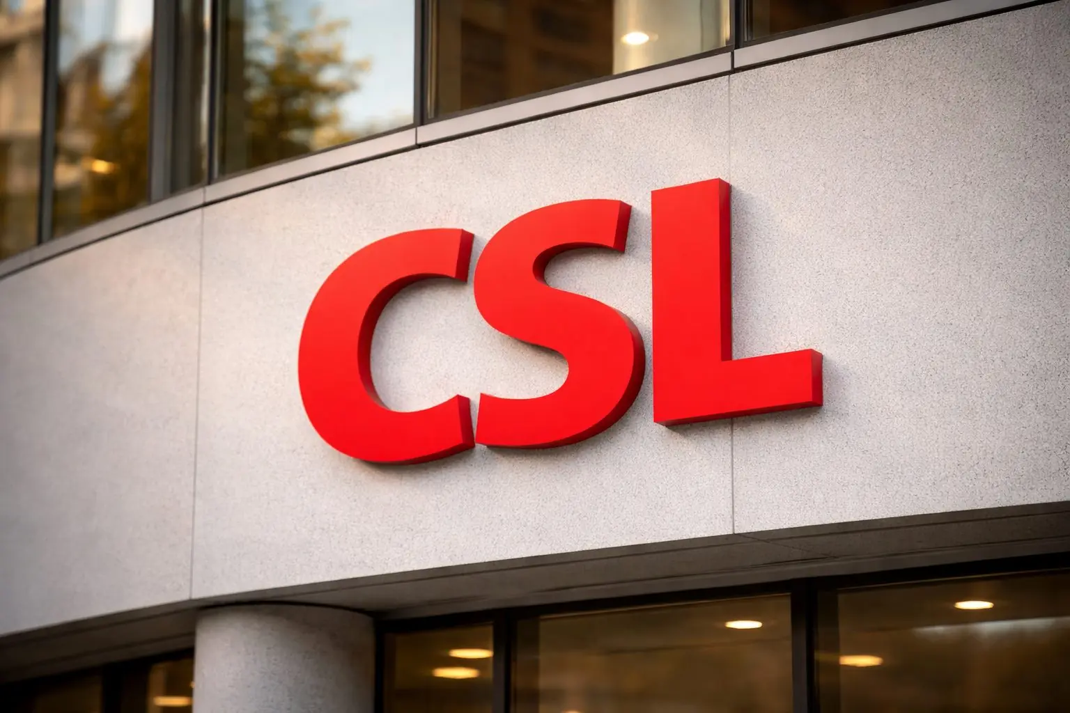 CSL CEO Steps Down Ahead of Earnings, Shares Drop Nearly 5% | StockTi