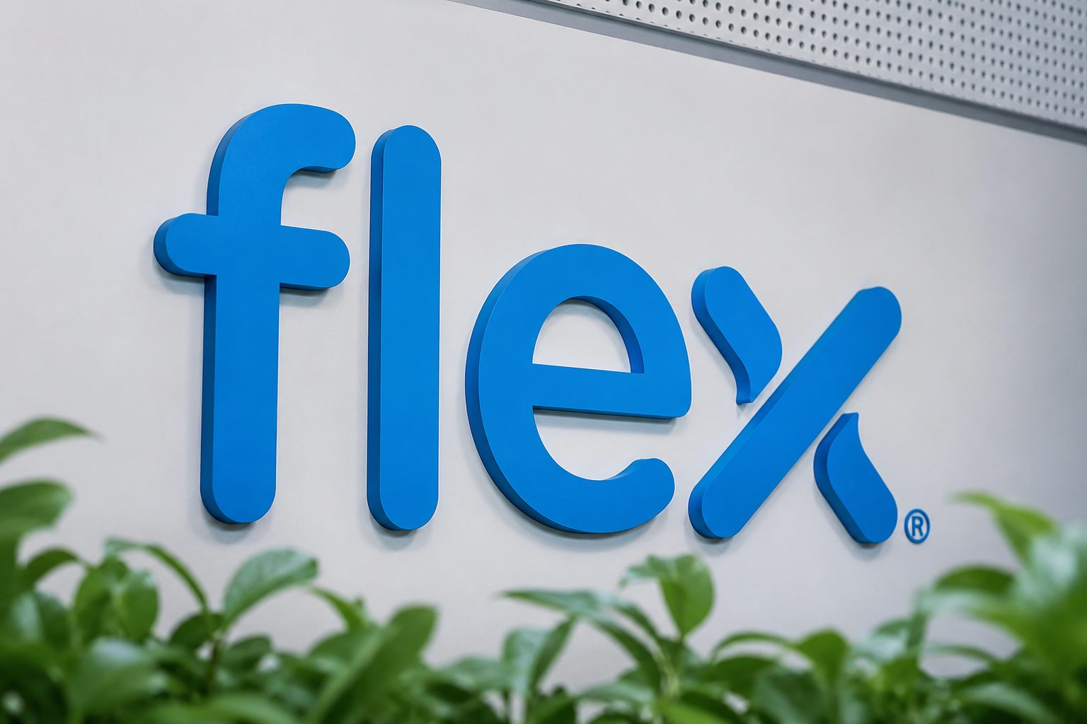 Flex Shares Surge 28% on AI Data Center Spinoff Plan | StockTi