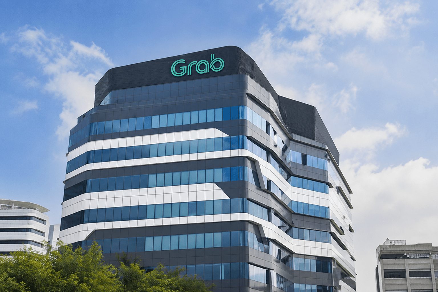 Grab Shares Dip Despite Strong Q1 Earnings as Indonesia Regulations and ...