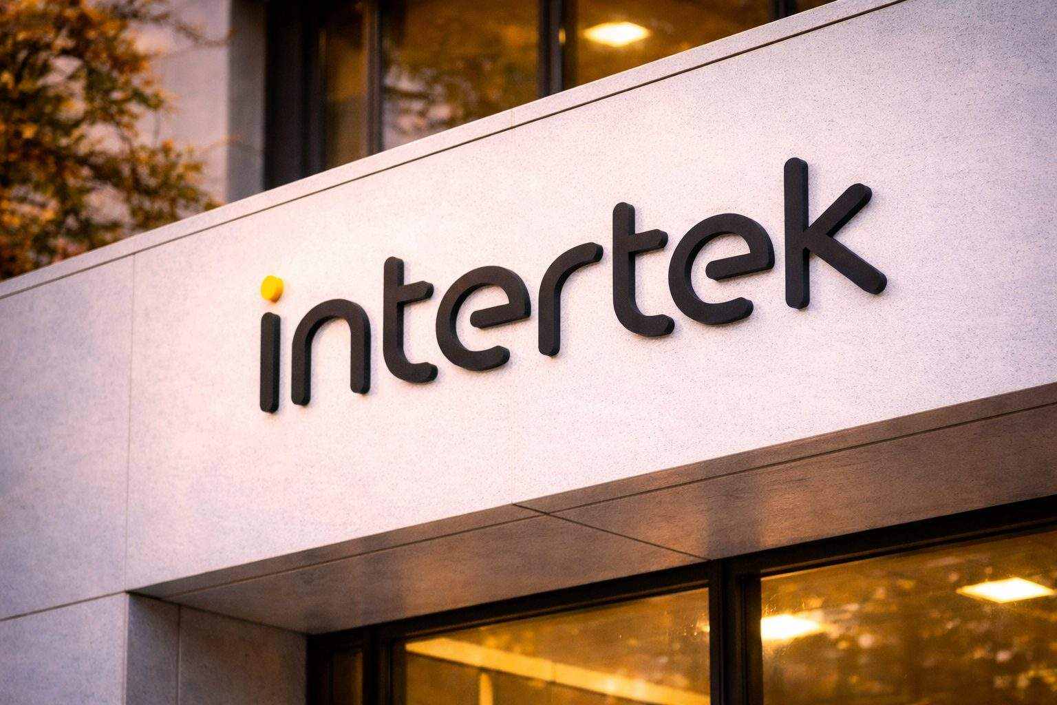 Intertek Hub Intertek Gains on German Solar Drone Acquisition Ahead of March ...
