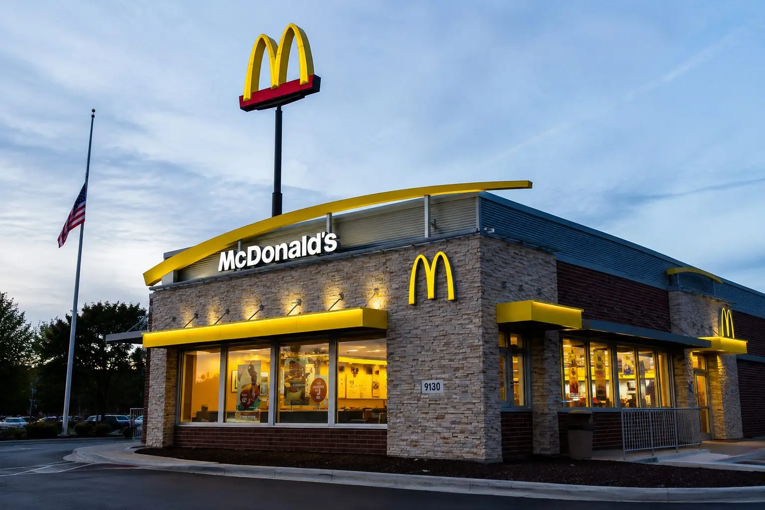 McDonald's Unveils 'NEXT' Strategy to Win Back Diners with Chicken and ...