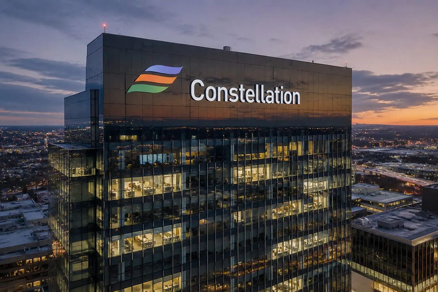 Nuclear Power Surge: Constellation Energy Rides AI Data Center Wave ...