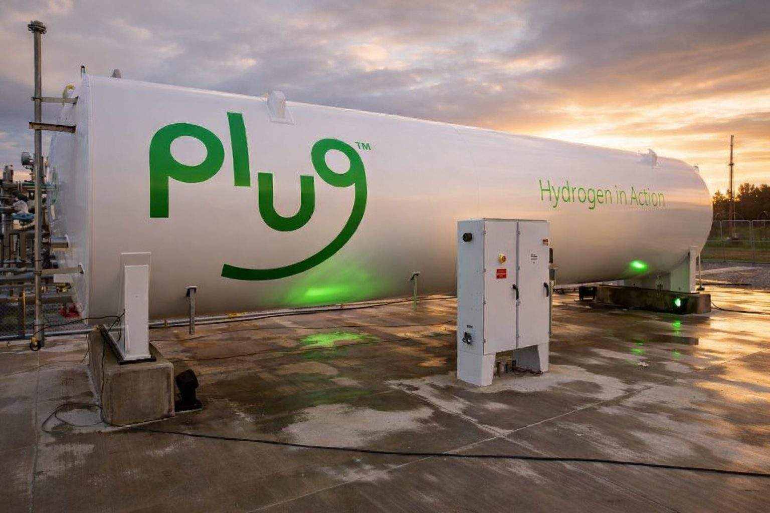 Plug Power Pursues Major PJM Power Deal to Fuel AI Data Center Growth ...