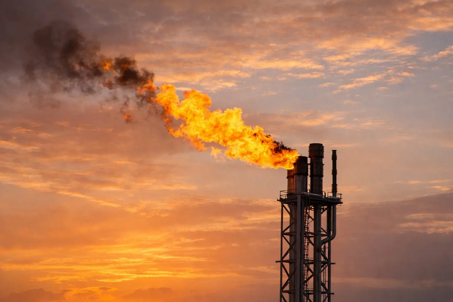 Qatar LNG Disruption Sparks Global Gas Price Surge | StockTi
