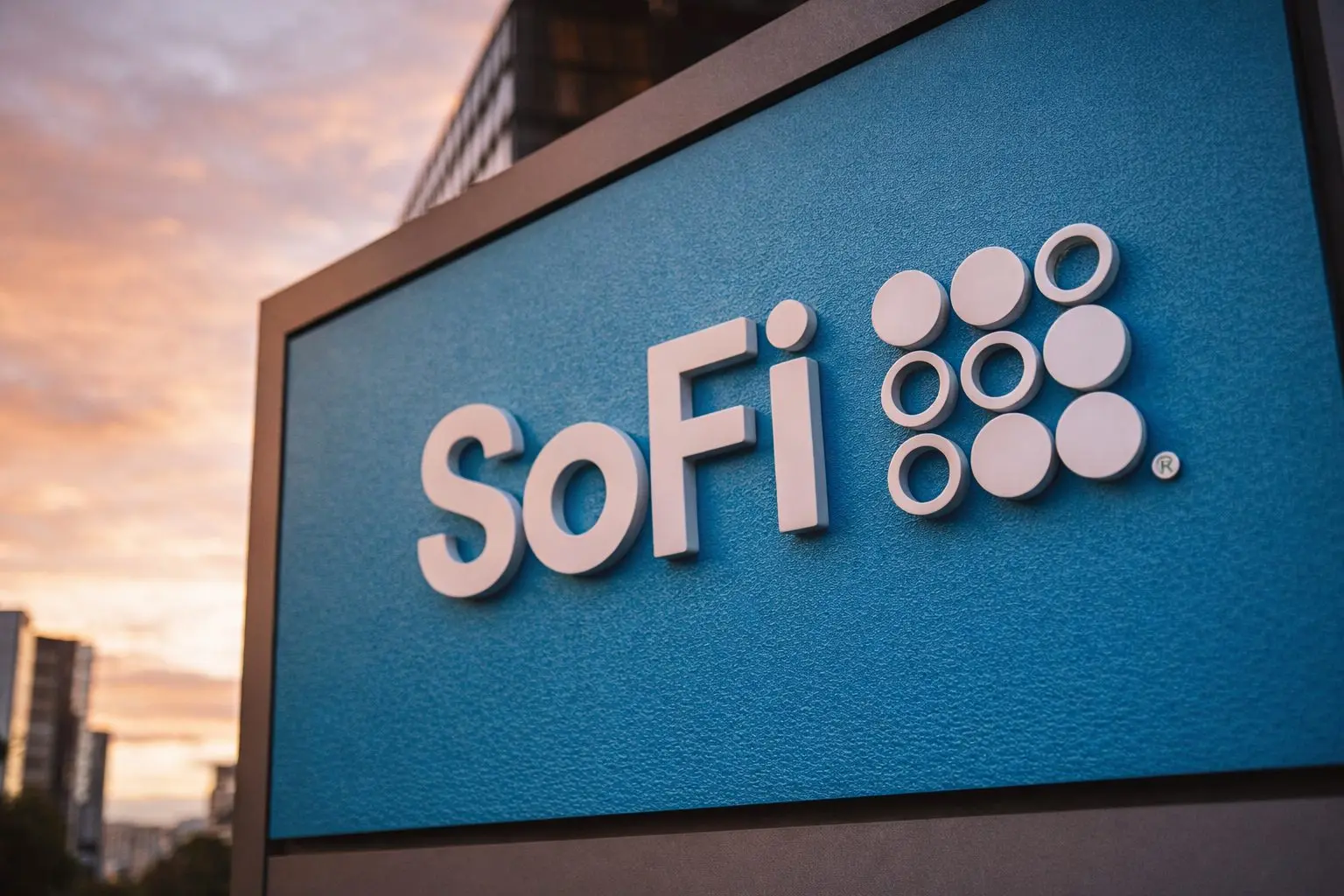 SoFi Shares Recover Slightly Amid Broad Fintech Caution | StockTi