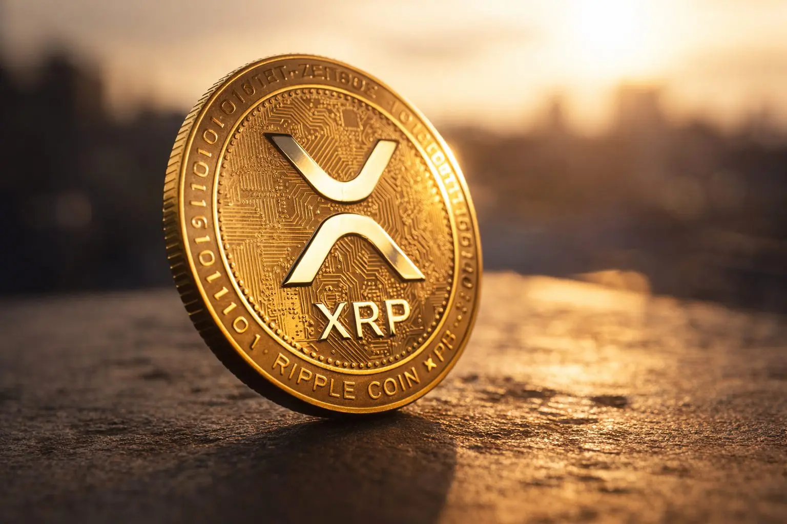 XRP Gains on Inflation Data, Ripple-Aviva Tokenization Deal | StockTi